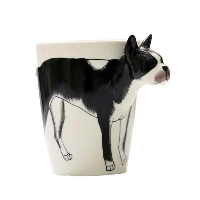 Tazza Originale <Br> Boston Terrier