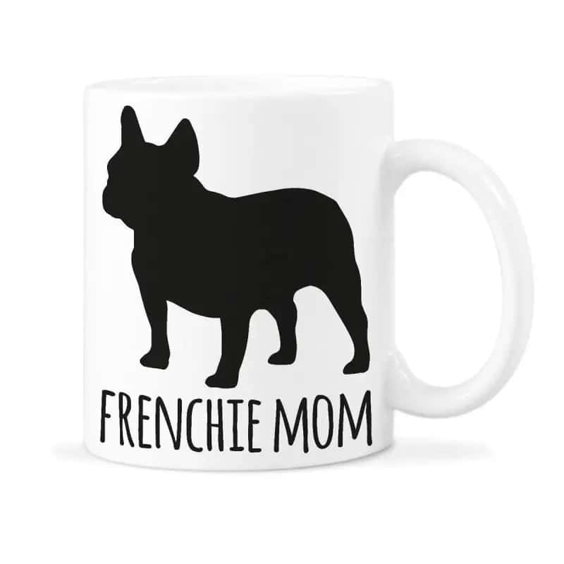 Tazza Originale <Br>Mamma Bulldog