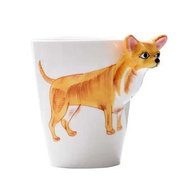 Tazza Originale <Br> Chihuahua