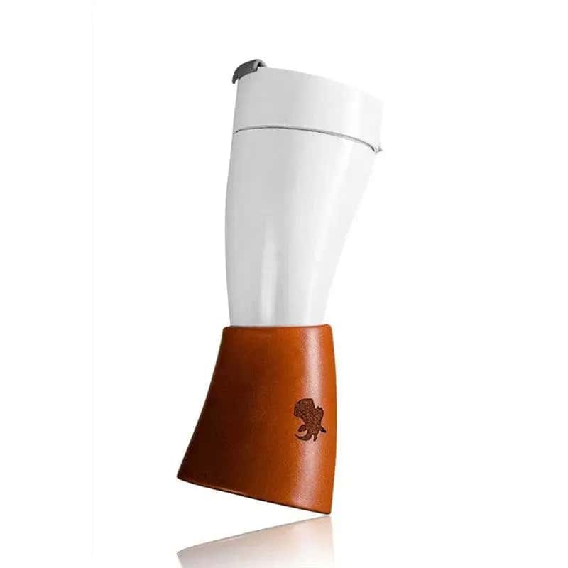 Tazza Originale In Corno Di Capra