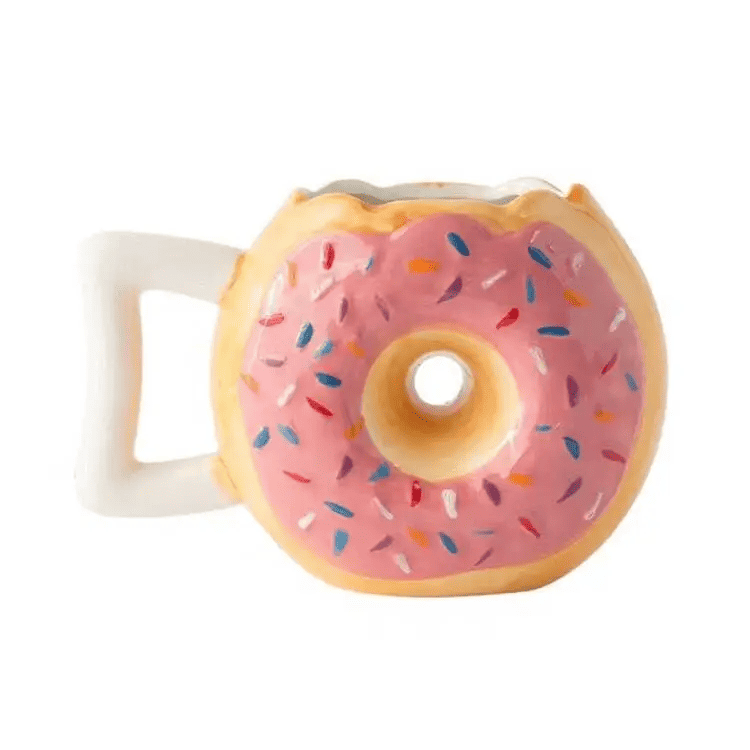 Tazza Originale <Br> Ciambella