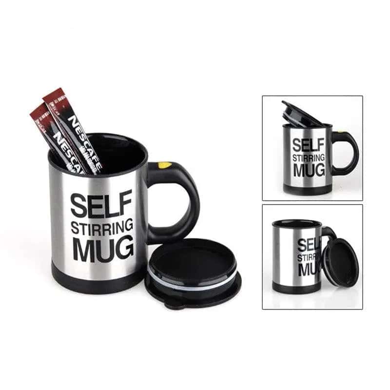 Tazza Automiscelante Originale Geek