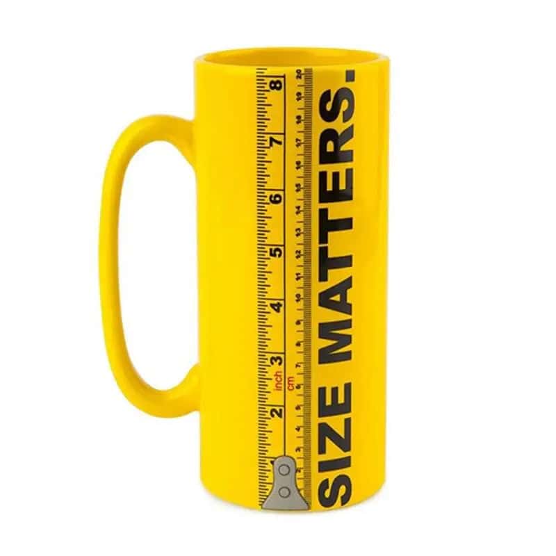 Tazza Originale <Br>Dimensioni Grandi