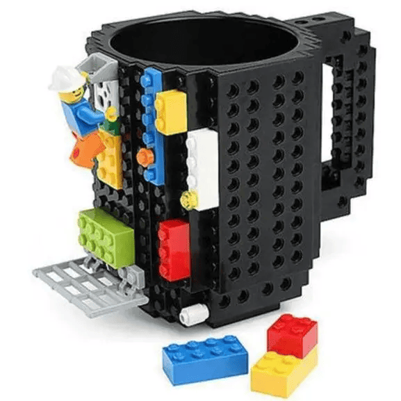 Tazza Originale <Br> Lego E Mattoncini Da Riparare