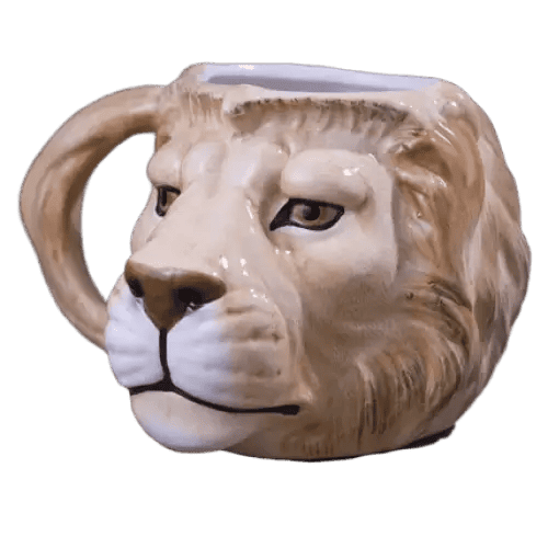 Tazza Originale <Br>Leone