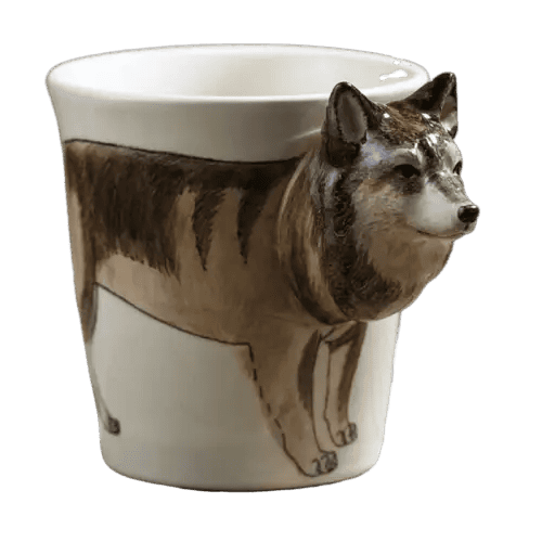 Tazza Originale <Br> Lupo