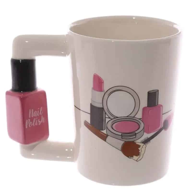 Tazza Originale<Br> Trucco
