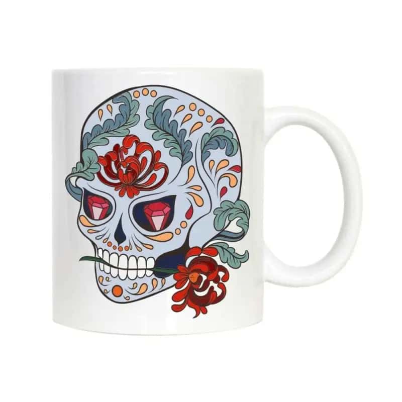 Tazza Originale <Br> Vibrazioni Messicane