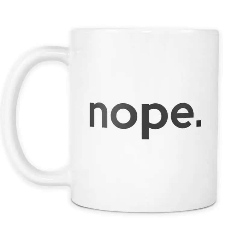Tazza Originale <Br> No