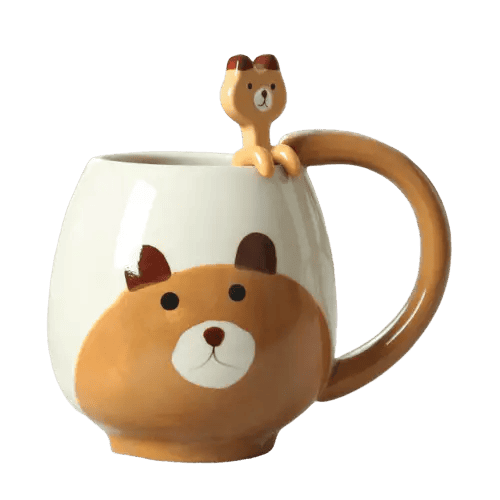 Tazza Originale <Br> Orso