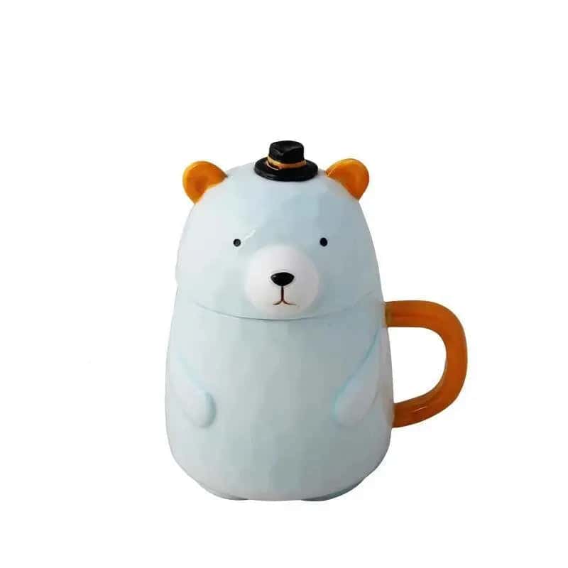 Tazza Originale<Br> Orso Carino
