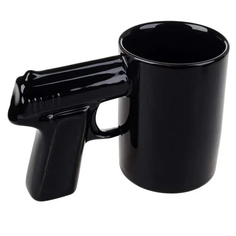 Tazza Originale <Br>Impugnatura A Pistola