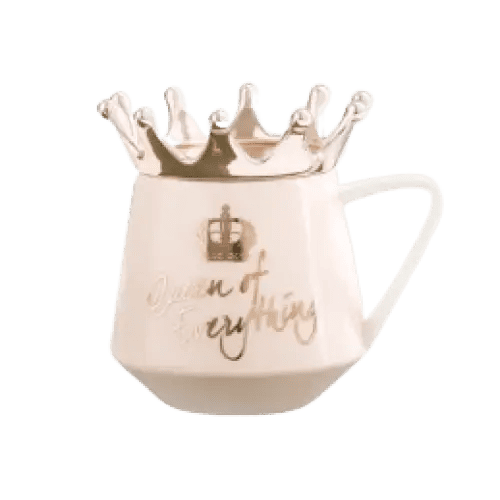 Tazza Originale<Br> Regina Di Tutto
