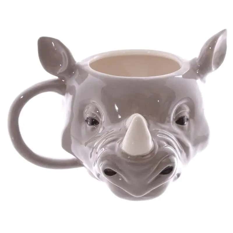 Tazza Originale <Br>Rhinoceros