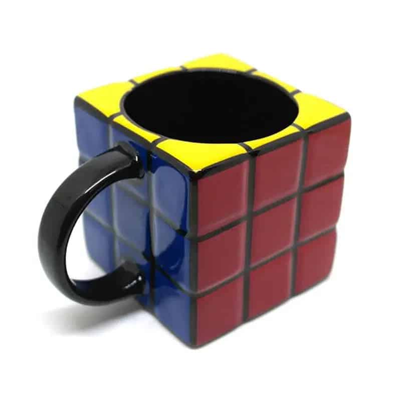 Tazza Originale <Br> Cubo Di Rubik