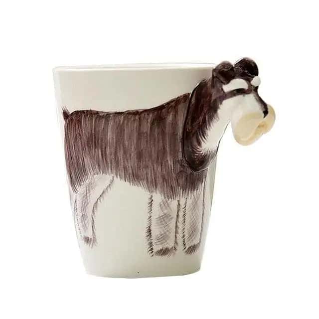 Tazza Originale <Br> Schnauzer