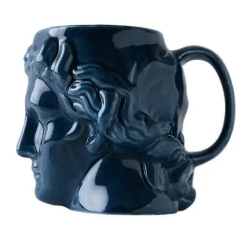 Tazza Originale <Br>Scultura