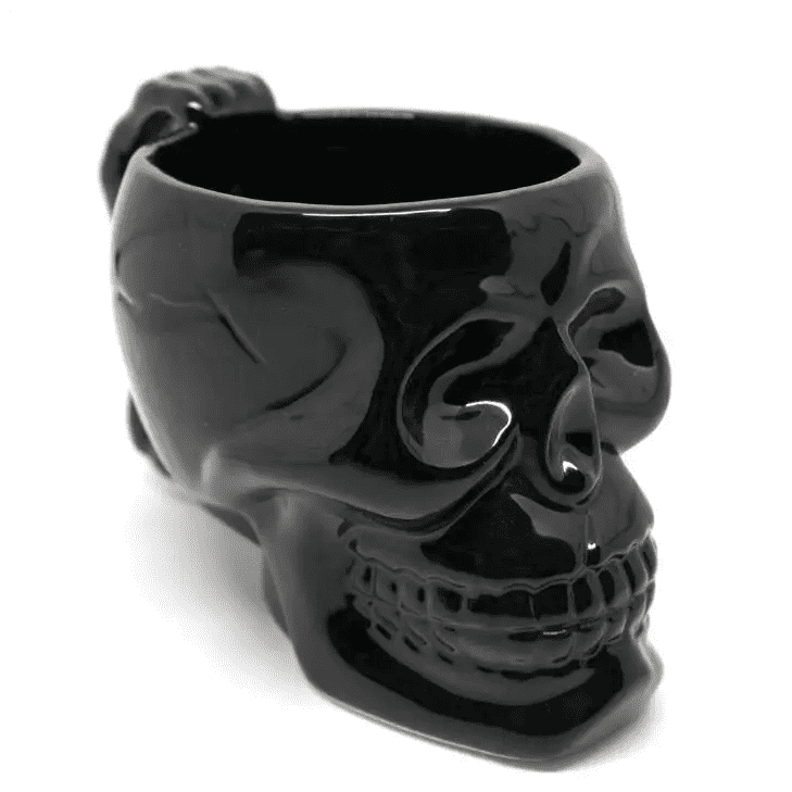 Tazza Originale <Br> Teschio