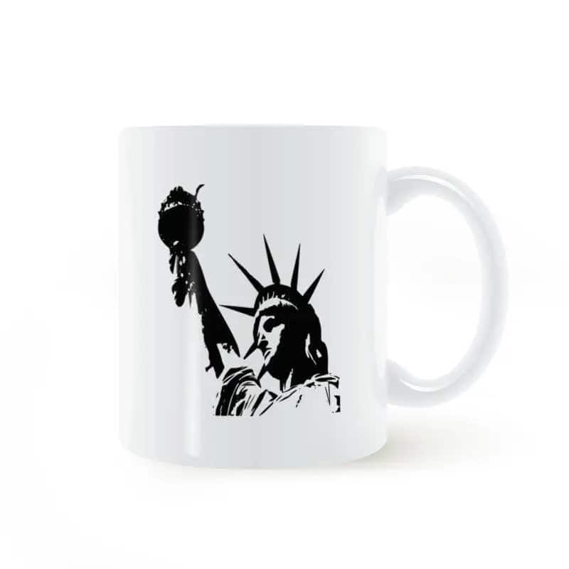 Tazza Originale<Br> Statua Della Libertà