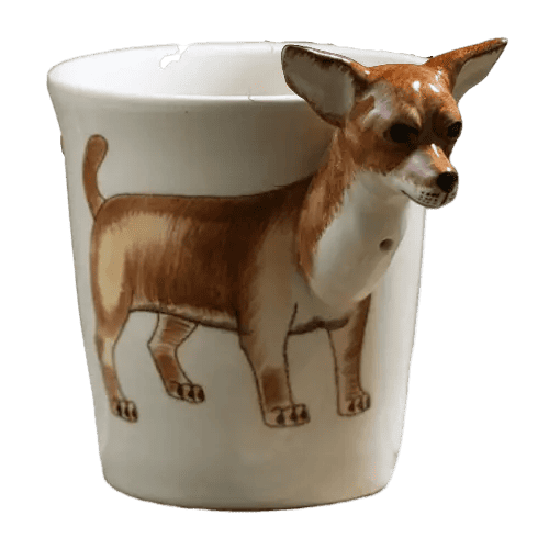 Tazza Originale <Br>Tazza Chihuahua