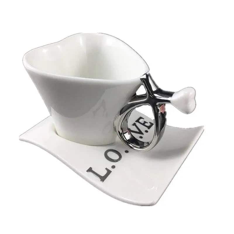 Tazza Originale <Br> Tazza Cuore