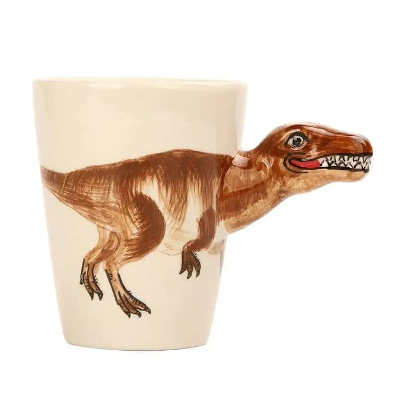 Tazza Originale<Br> Tazza Dinosauro