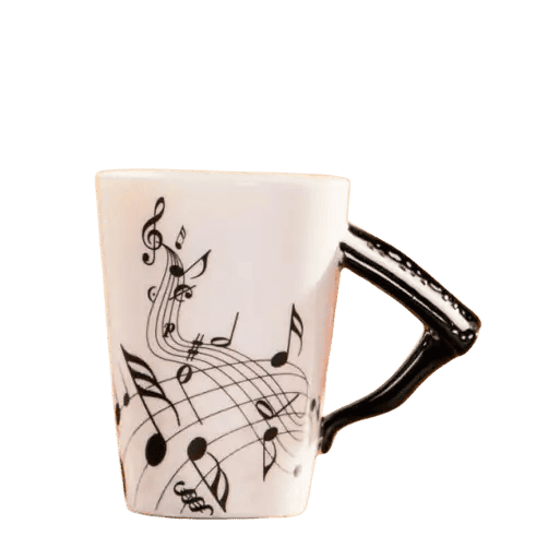 Tazza Originale<Br> Tazza Per Pianoforte