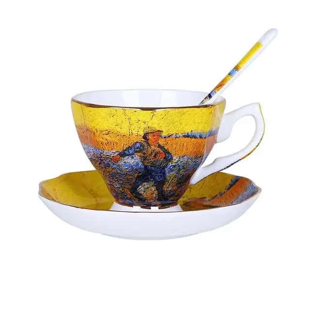 Tazza Originale <Br> Tazza Van Gogh
