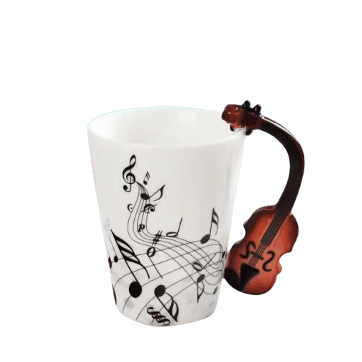 Tazza Originale <Br> Tazza Di Violino