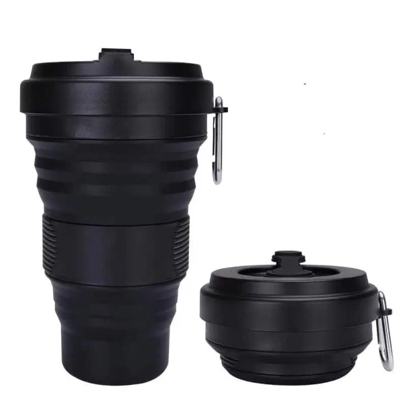 Tazza Originale <Br> Tazza Da Viaggio Telescopica