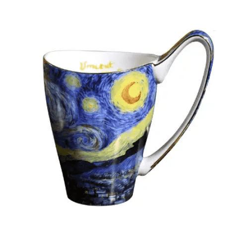 Tazza Originale <Br> Van Gogh