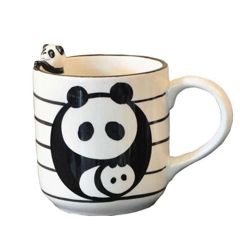 Tazza Panda <Br>Party