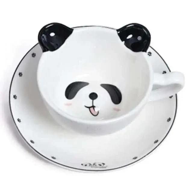 Tazza Panda <Br>Bol