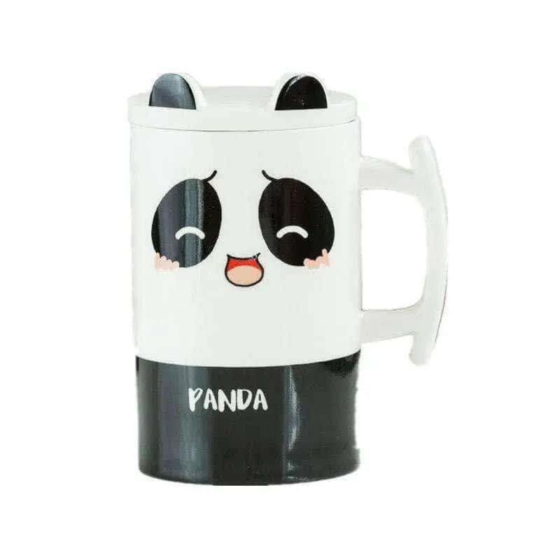 Tazza Panda <Br> Occhiaie