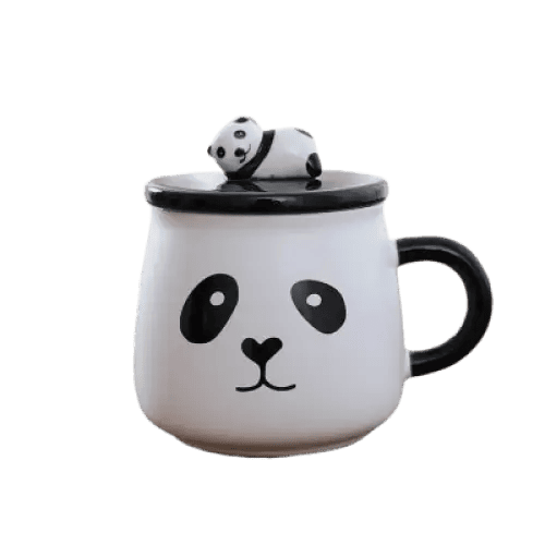 Tazza Panda <Br>Espresso