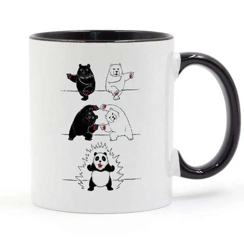 Tazza Panda <Br>Fusione