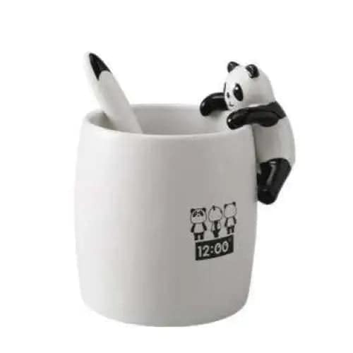 Tazza Panda <Br>Scalatore