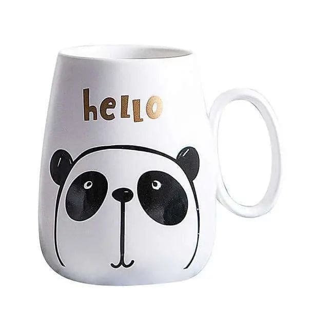 Tazza Panda <Br>Hello
