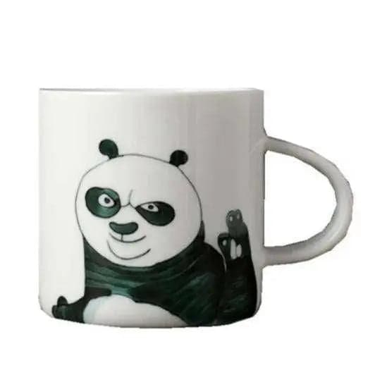 Tazza Panda <Br>Kung Fu