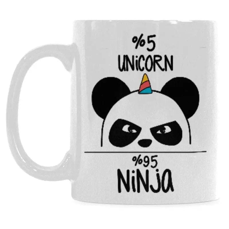 Tazza Panda <Br> Panda Unicorno