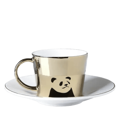 Tazza Panda <Br>Specchio