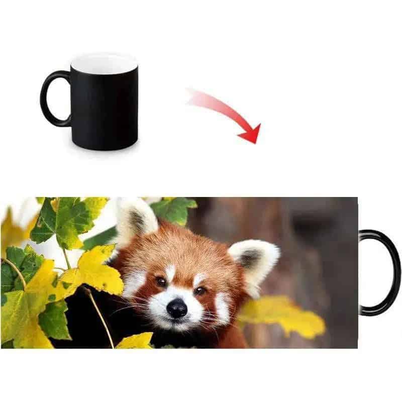 Tazza Panda <Br>Rosso