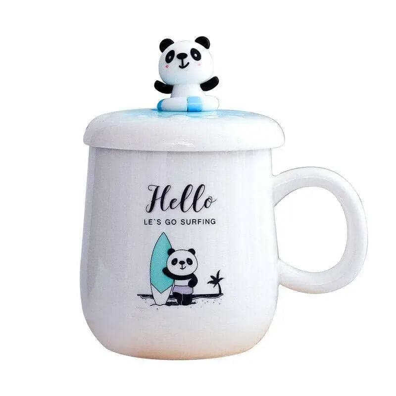 Tazza Panda <Br>Surf