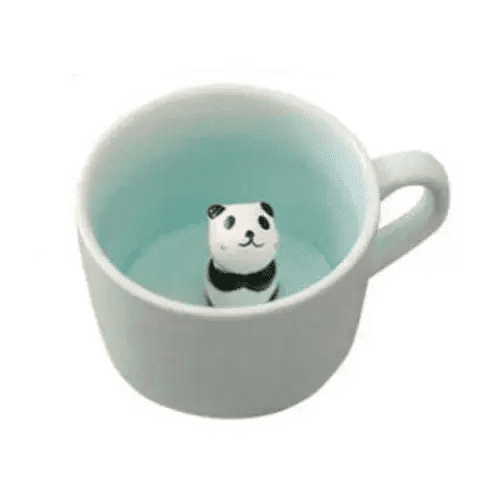 Tazza Panda <Br> Sorpresa
