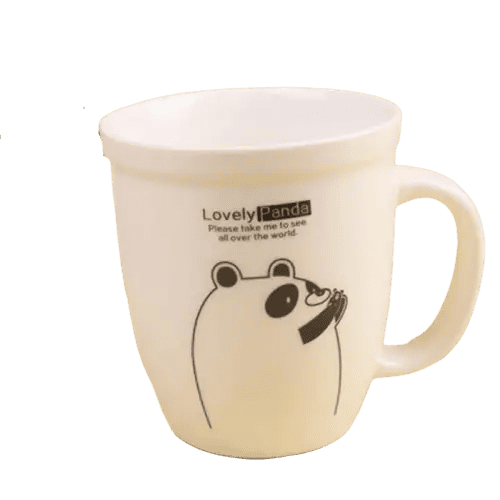 Tazza Panda <Br>Sorpresa