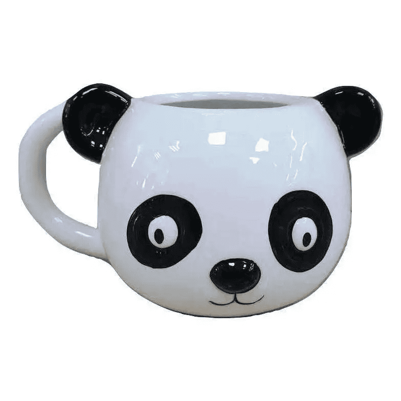 Tazza Panda <Br> Tazza Panda 3D