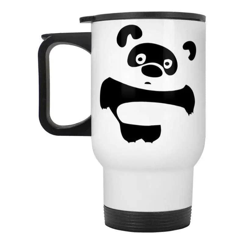 Tazza Panda <Br> Viaggio