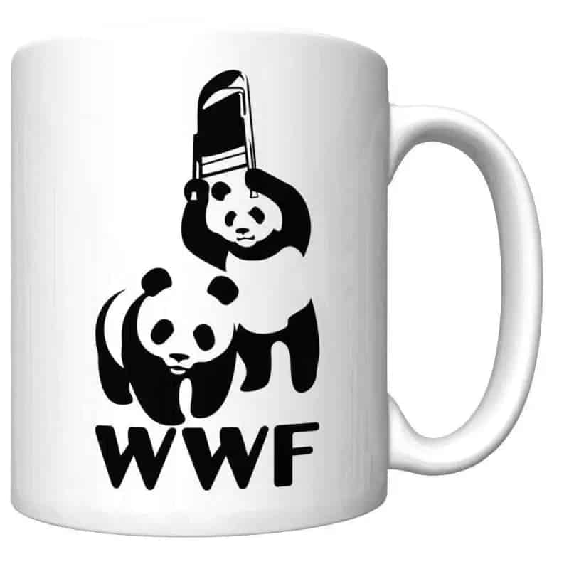 Tazza Del Panda <Br>Wwf