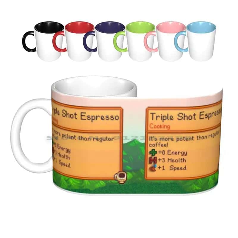 Tazza Personalizzata 24H