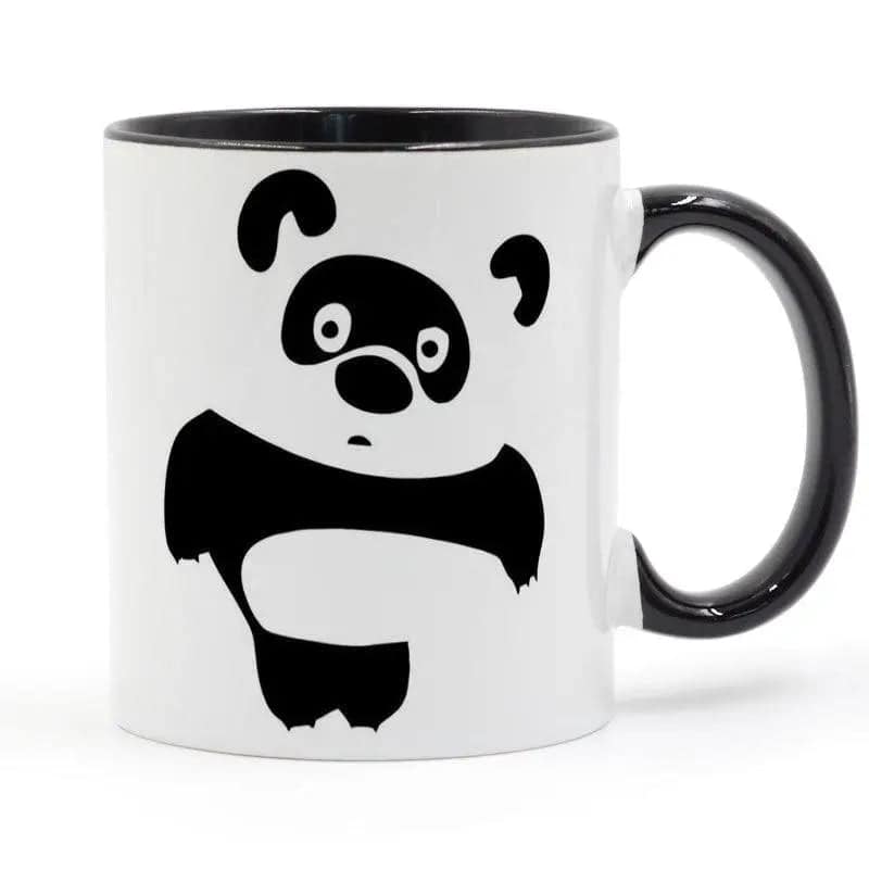 Tazza Personalizzata Con Panda 24 Ore